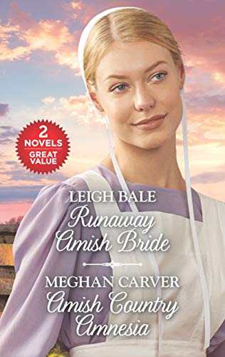 Beispielbild fr Runaway Amish Bride and Amish Country Amnesia : An Anthology zum Verkauf von Better World Books