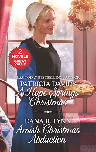 Beispielbild fr A Hope Springs Christmas and Amish Christmas Abduction : An Anthology zum Verkauf von Better World Books