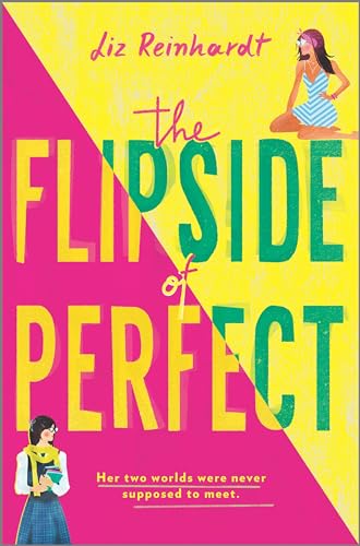 Beispielbild fr The Flipside of Perfect zum Verkauf von Better World Books