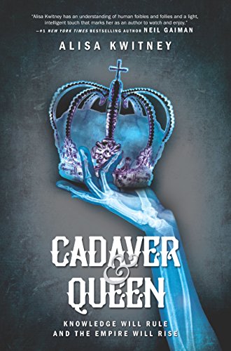 Stock image for Cadaver and Queen for sale by Better World Books: West