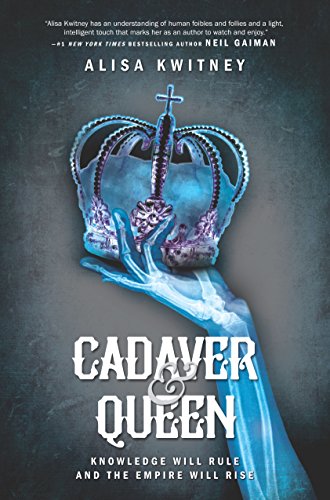 Stock image for Cadaver and Queen for sale by Better World Books