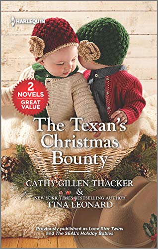 Imagen de archivo de The Texan's Christmas Bounty a la venta por HPB-Emerald