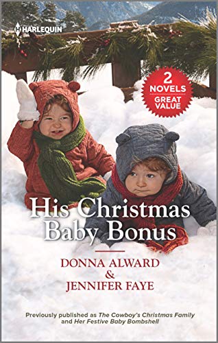 Stock image for His Christmas Baby Bonus for sale by Half Price Books Inc.