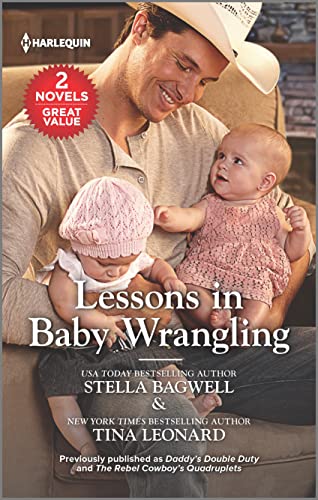 Stock image for Lessons in Baby Wrangling for sale by Hippo Books