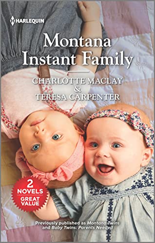 Imagen de archivo de Montana Instant Family a la venta por Half Price Books Inc.