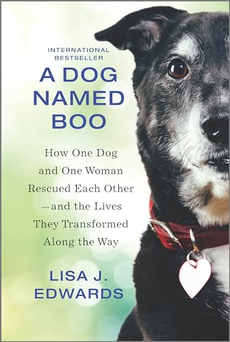 Stock image for A Dog Named Boo : How One Dog and One Woman Rescued Each Other--And the Lives They Transformed along the Way for sale by Better World Books: West