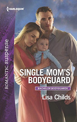 Imagen de archivo de Single Mom's Bodyguard a la venta por Better World Books