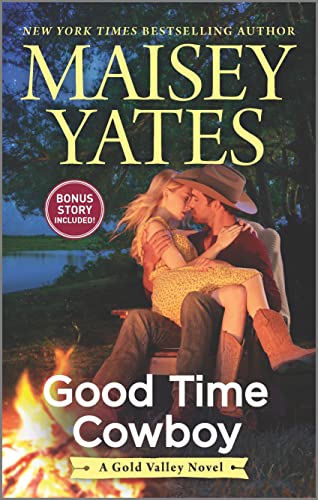 9781335474612: Good Time Cowboy: An Anthology: 3 (Gold Valley)