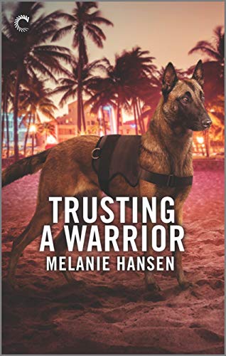 Beispielbild fr Trusting a Warrior zum Verkauf von Better World Books