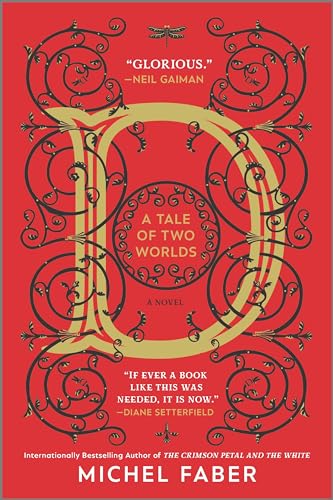 Beispielbild fr D (a Tale of Two Worlds) : A Novel zum Verkauf von Better World Books