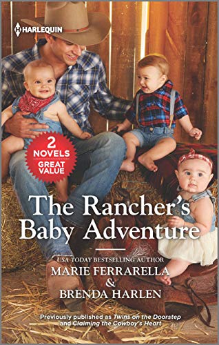 Beispielbild fr The Rancher's Baby Adventure zum Verkauf von Better World Books: West