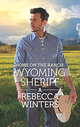 Beispielbild fr Home on the Ranch: Wyoming Sheriff zum Verkauf von Better World Books