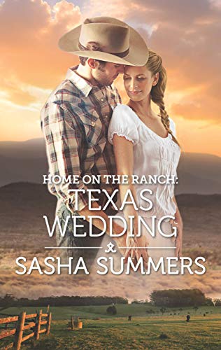 9781335474889: Home on the Ranch: Texas Wedding (The Boones of Texas, 8)