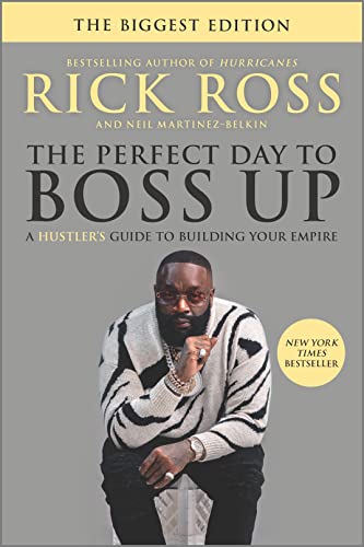 Imagen de archivo de The Perfect Day to Boss Up: A Hustler's Guide to Building Your Empire a la venta por BooksRun