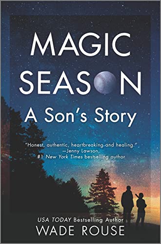 Stock image for Magic Season : A Son's Story of Family and Forgiveness for sale by Better World Books