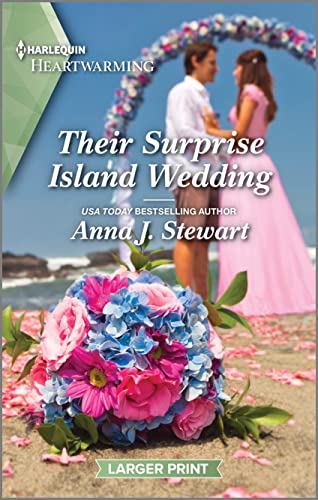 Stock image for Their Surprise Island Wedding: A Clean and Uplifting Romance (Hawaiian Reunions, 2) for sale by SecondSale