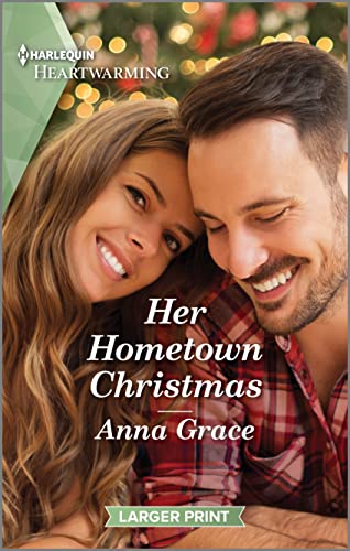 Stock image for Her Hometown Christmas: A Clean and Uplifting Romance (Love, Oregon, 4) for sale by Jenson Books Inc