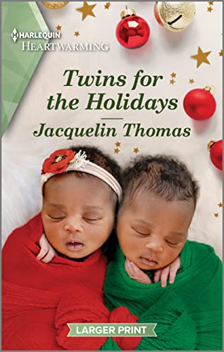 Imagen de archivo de Twins for the Holidays: A Clean and Uplifting Romance (Polk Island, 5) a la venta por SecondSale