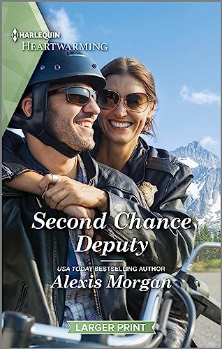 Beispielbild fr Second Chance Deputy: A Clean and Uplifting Romance (Heroes of Dunbar Mountain, 3) zum Verkauf von BooksRun