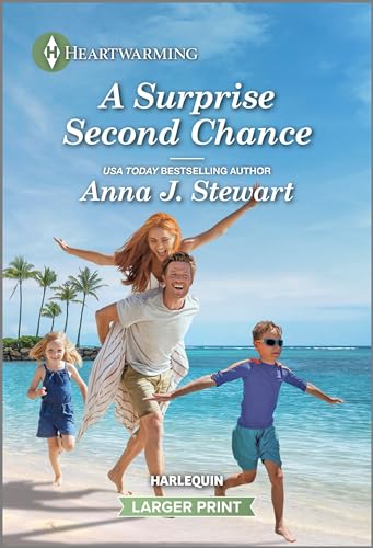 Stock image for A Surprise Second Chance: A Clean and Uplifting Romance (Hawaiian Reunions, 3) for sale by SecondSale