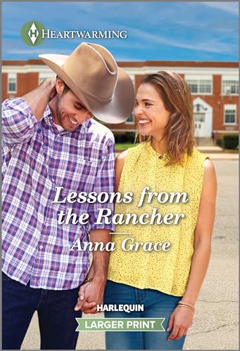 Stock image for Lessons from the Rancher (The Teacher Project, 1) for sale by Red's Corner LLC