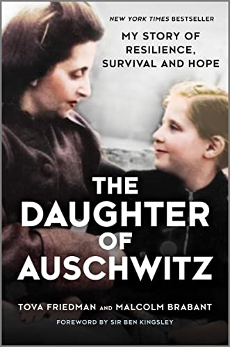 Stock image for The Daughter of Auschwitz: My Story of Resilience, Survival and Hope for sale by Once Upon A Time Books
