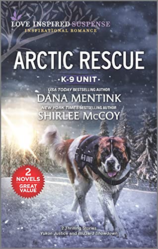 Beispielbild fr Arctic Rescue (Love Inspired Suspense: Inspirational Romance: K-9 Unit) zum Verkauf von Goodwill of Colorado