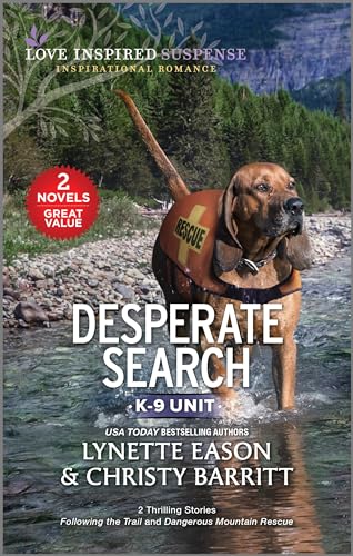 9781335476005: Desperate Search