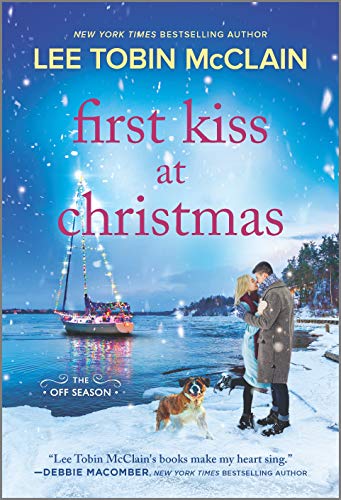 Beispielbild fr First Kiss at Christmas: A Novel (The Off Season) zum Verkauf von SecondSale