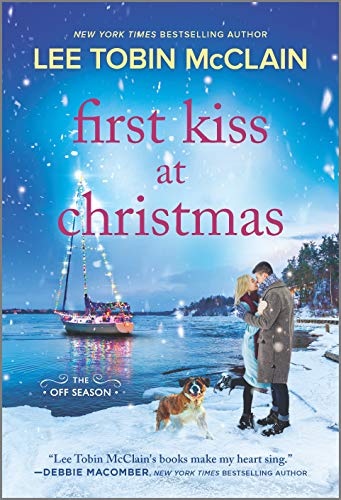 Imagen de archivo de First Kiss at Christmas: A Novel (The Off Season) a la venta por SecondSale