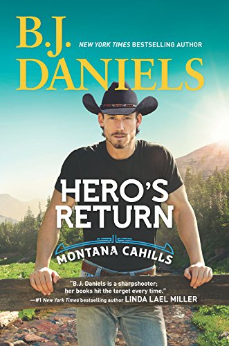 9781335477866: Hero's Return (The Montana Cahills, 5)