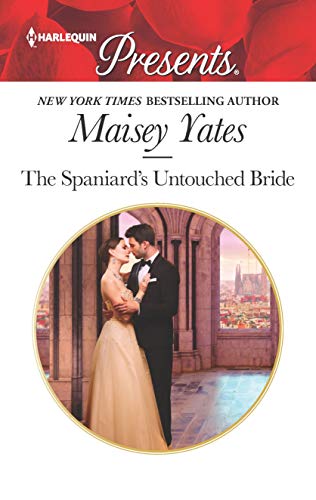 Stock image for The Spaniard's Untouched Bride for sale by Better World Books