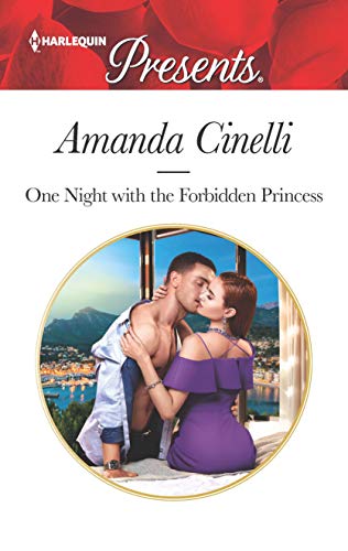 Imagen de archivo de One Night with the Forbidden Princess a la venta por Better World Books