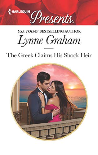 Stock image for The Greek Claims His Shock Heir for sale by Better World Books