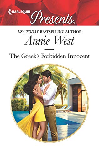 Imagen de archivo de The Greek's Forbidden Innocent a la venta por Better World Books: West