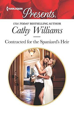 Stock image for Contracted for the Spaniard's Heir for sale by Better World Books