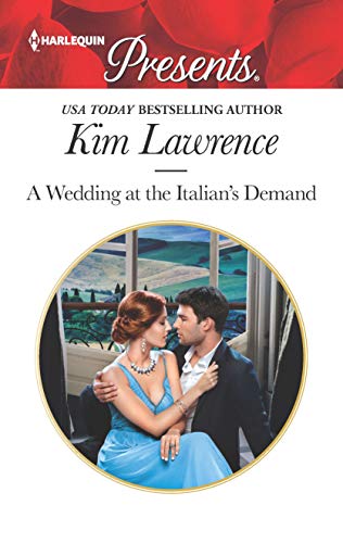9781335478153: A Wedding at the Italian's Demand (Harlequin Presents)
