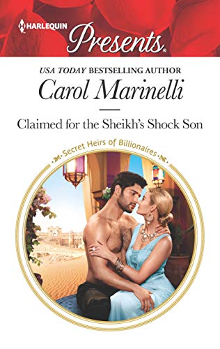 Stock image for Claimed for the Sheikh's Shock Son for sale by Better World Books