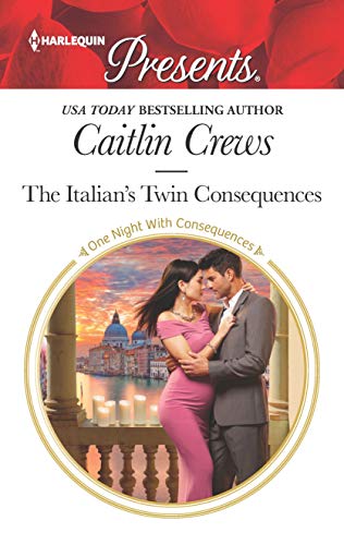 Beispielbild fr The Italian's Twin Consequences (One Night With Consequences) zum Verkauf von SecondSale