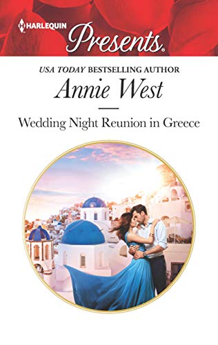 Stock image for Wedding Night Reunion in Greece (Passion in Paradise) for sale by SecondSale