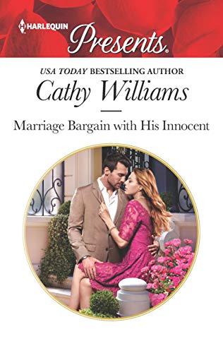 Imagen de archivo de Marriage Bargain with His Innocent a la venta por Better World Books