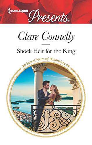 Stock image for Shock Heir for the King for sale by Better World Books