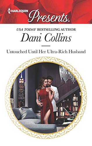 Imagen de archivo de Untouched until Her Ultra-Rich Husband a la venta por Better World Books