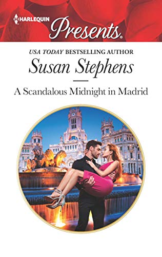 Beispielbild fr A Scandalous Midnight in Madrid zum Verkauf von Better World Books