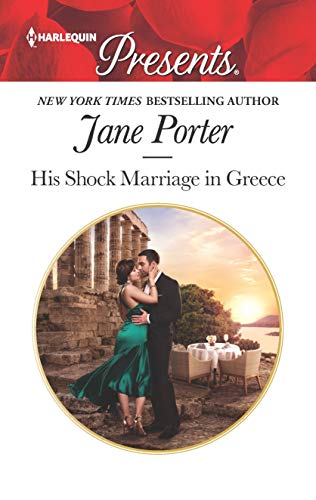 

His Shock Marriage in Greece (Passion in Paradise, 3)