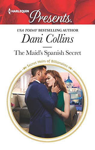 Stock image for The Maid's Spanish Secret for sale by Better World Books