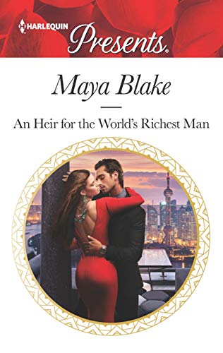 Stock image for An Heir for the World's Richest Man (Harlequin Presents) for sale by SecondSale
