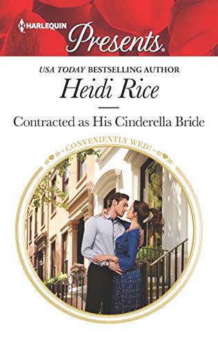 Beispielbild fr Contracted as His Cinderella Bride zum Verkauf von Better World Books