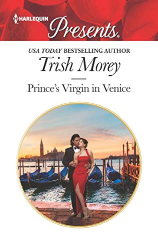 Imagen de archivo de Prince's Virgin in Venice (Passion in Paradise, 4) a la venta por SecondSale