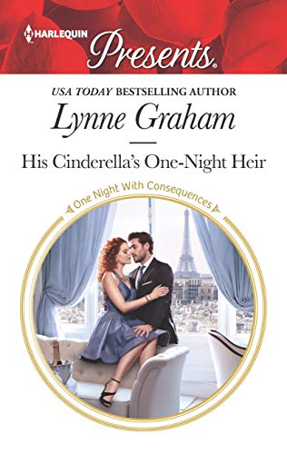 Stock image for His Cinderella's One-Night Heir for sale by Better World Books